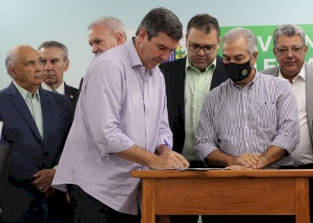 Governador autoriza aumento e custeio da saúde de Dourados, sai de R$ 1,6 milhão e vai a R$ 3,3 milhões.