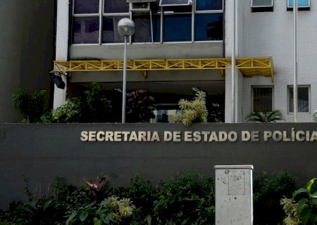Polícia Civil faz ação contra sequestro de caminhoneiros no Rio