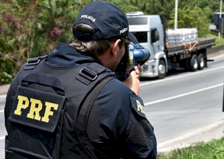 PRF terá um aplicativo voltado para os usuários das rodovias brasileiras