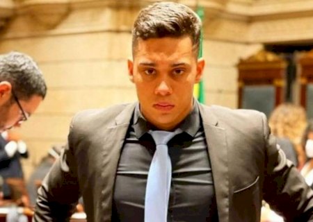 Vereador do RJ Gabriel Monteiro, nega ‘ilegalidades’ em vídeos de sexo com menores