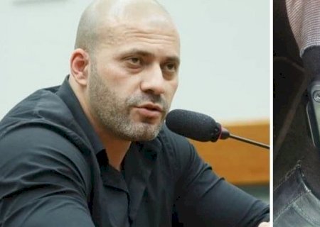 Secretaria pede ao STF para retirar tornozeleira de Daniel Silveira