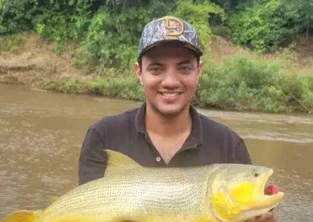 Filho de secretária municipal de Jardim-MS é assassinado a tiros