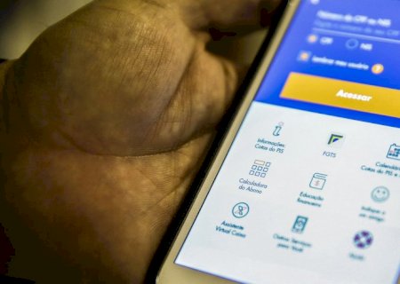 Trabalhadores nascidos em setembro podem sacar até R$ 1 mil do FGTS