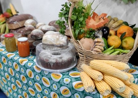 Festa da Colheita; “Deus nos surpreendeu com a participação das pessoas” disse Apóstolo Auro Henrique
