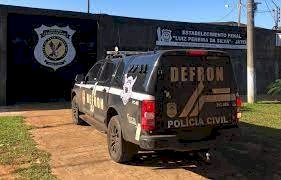 Defron; desarticula organização criminosa, assaltantes de caminhonetes no MS