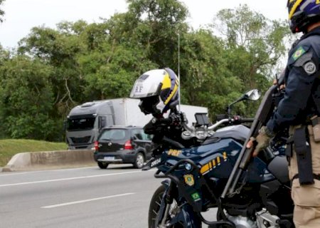 Polícia Rodoviária Federal inicia hoje Operação Corpus Christi