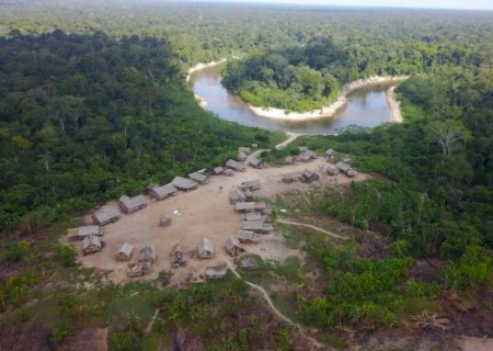 PF apura desaparecimento de indigenista e jornalista na Amazônia