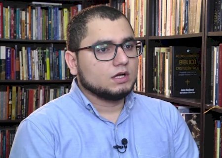 Youtuber e pastor batista Yago Martins, rotula igrejas como “sinagoga de satanás” e causa polêmica