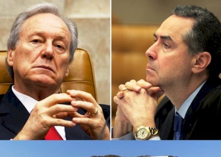 Barroso e Lewandowski votam por manter suspensão do piso da enfermagem