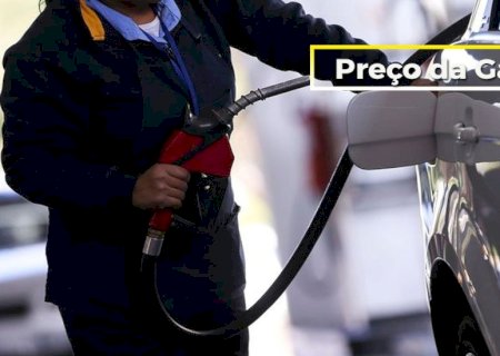 Preço da Gasolina hoje tem valor médio de R$ 4,91; veja em cada estado