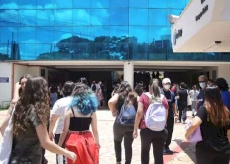 Sesi realiza 'Aulão' gratuito do Enem neste sábado