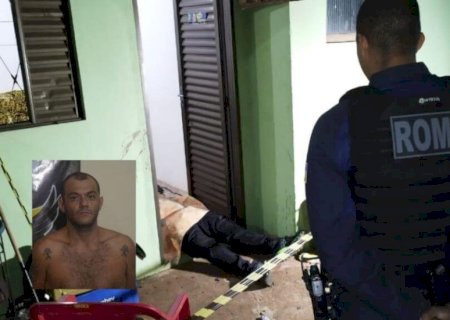 Ex-presidiário é executado com vários tiros em Dourados
