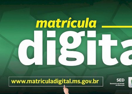 Pré-matrículas seguem abertas na Rede Estadual de Ensino
