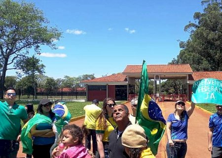Ação da PF contra bolsonaristas tem 17 alvos em Mato Grosso do Sul