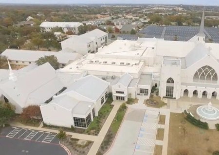 439 igrejas no Texas deixam Igreja Metodista por apoio a homossexualidade