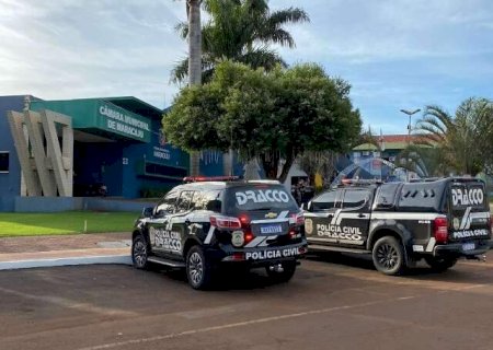 Vice-presidente assume, mas Câmara de Maracaju não vai convocar suplentes de afastados