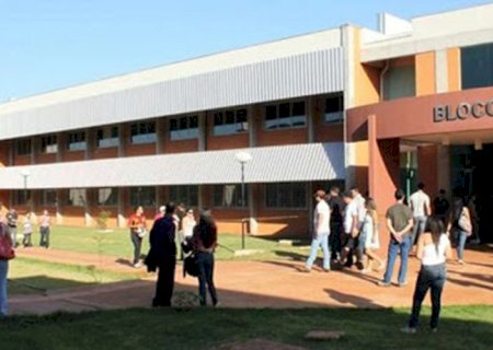 UFGD oferecerá 924 vagas em 33 cursos