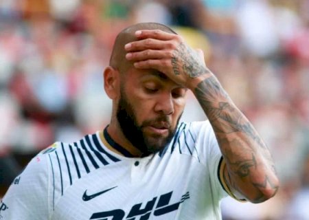 Daniel Alves, revela como tem se sentido após prisão