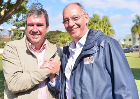 Secretário diz que vai levar obras aos 79 municípios de MS
