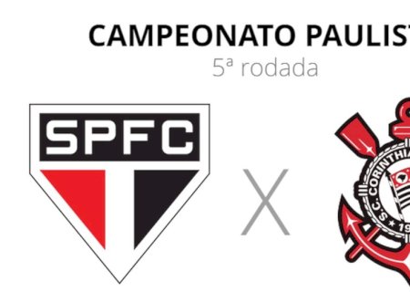 São Paulo x Corinthians: veja onde assistir, escalações, desfalques e arbitragem