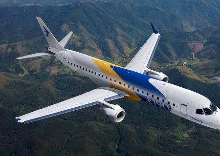 Embraer E-190: preço e como é o avião do Palmeiras comprado por Leila Pereira