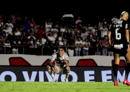 Análise: derrota em clássico expõe antigo problema do São Paulo, a falta de poder de decisão