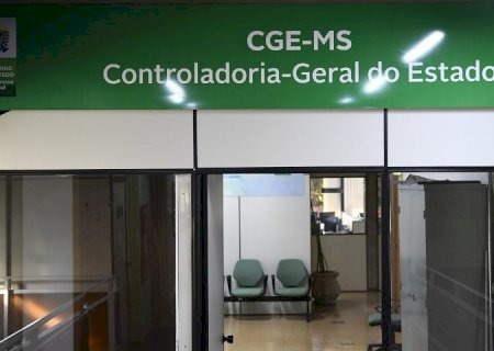 CGE-MS é a primeira instituição a concluir o relatório de inventário sobre LGPD