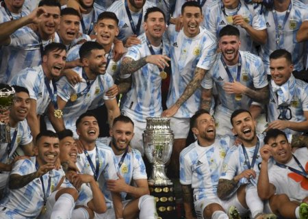 Copa América de 2024 será disputada nos Estados Unidos