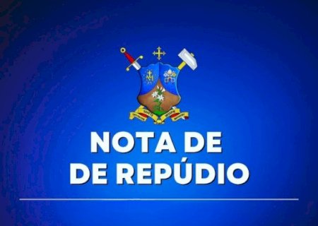 Perseguição Religiosa: Veja a Nota de repúdio contra Promotor de Dourados