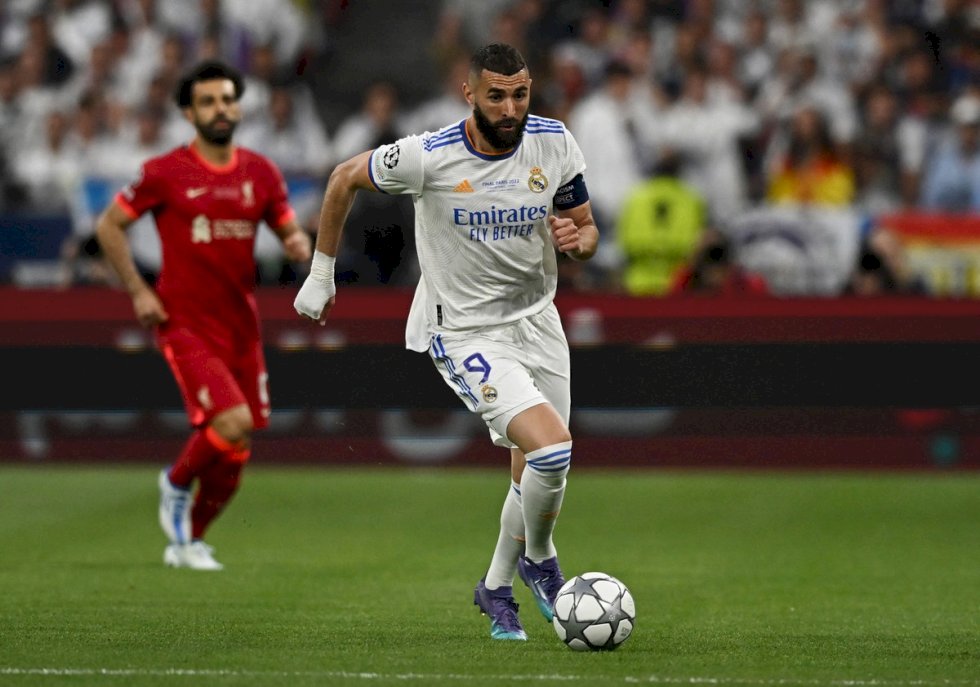 Liverpool x Real Madrid na Champions onde assistir e horário — JORNAL