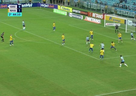 Renato se encanta com goleada e diz que Grêmio deu "show": "Torcedor estava com saudade"