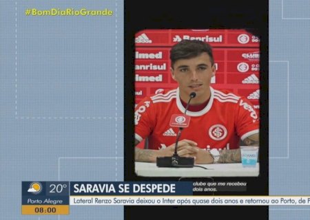 Atlético-MG prepara chegada de Saravia e Maurício Lemos para atender pedido de Eduardo Coudet