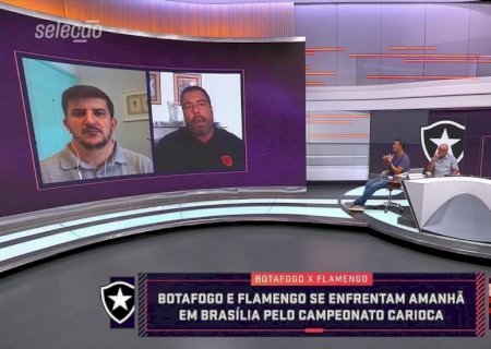 Botafogo x Flamengo: onde assistir ao vivo, horário e escalações