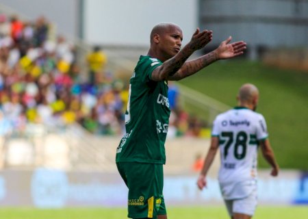 Deyverson negocia com o Coritiba e tenta liberação do Cuiabá