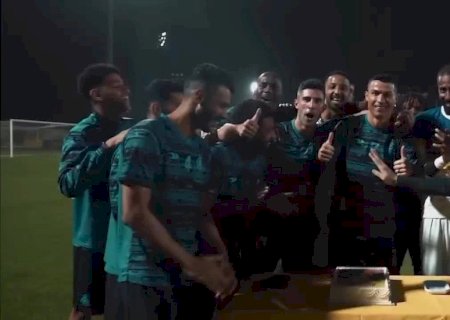 Luiz Gustavo diz que Cristiano Ronaldo “complicou' vida do Al Nassr