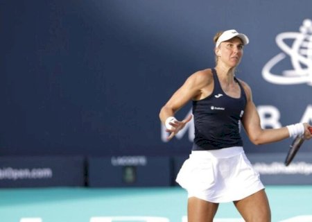 Bia Haddad vence jogo tenso e vai às quartas em Abu Dhabi