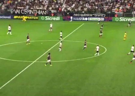 Róger Guedes, do Corinthians, tem gol eleito o mais bonito da sexta rodada do Paulistão