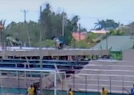 São Paulo acerta detalhes para contratar atacante de Gana para o sub-20