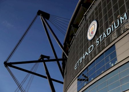Manchester City é acusado de violar regras financeiras da Premier League