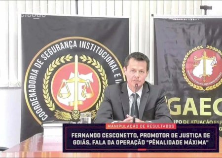 Promotor revela que apostadores tentaram manipular escanteios, cartões e placares parciais de jogos dos estaduais em 2023