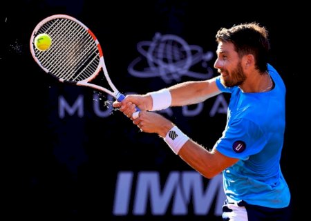 Cameron Norrie bate Zapata Miralles e está na final do Rio Open