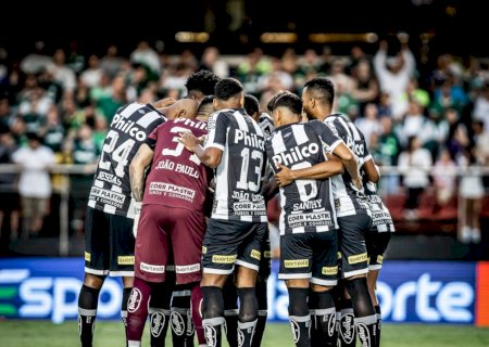 Análise: Santos precisa consertar a defesa e focar em evitar o histórico vexame de cair no Paulistão