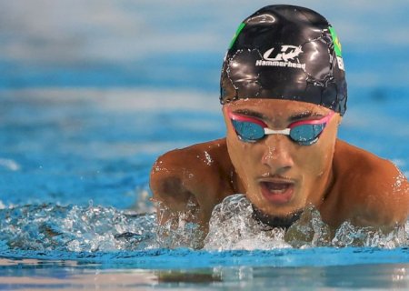 Praia Clube conquista 1ª edição do Brasileiro de natação sub-20