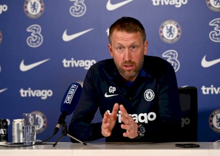 Graham Potter, técnico do Chelsea, relata ameaças de morte aos filhos por maus resultados
