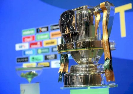 Primeira fase da Copa do Brasil 2023: veja como ficaram os confrontos