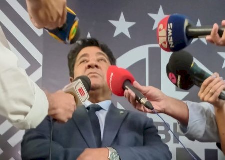 Ednaldo se reúne com Ramon Menezes para definir técnico da sub-20 na principal temporariamente