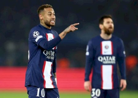 Ex-técnico do Bayern detona Neymar: “Parecia um idoso jogando”
