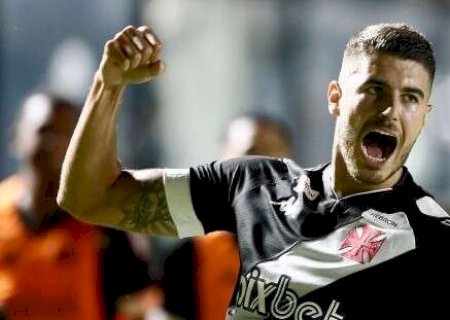 De goleada, Vasco vence Boavista e retorna ao 3º lugar do Estadual