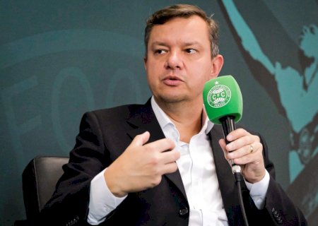 Coritiba confirma SAF em 2023 e critica modelo adotado por times brasileiros: "Não queremos ser satélite"