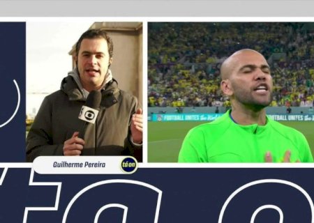 Caso Daniel Alves: jogador completa um mês preso e espera decisão sobre liberdade provisória